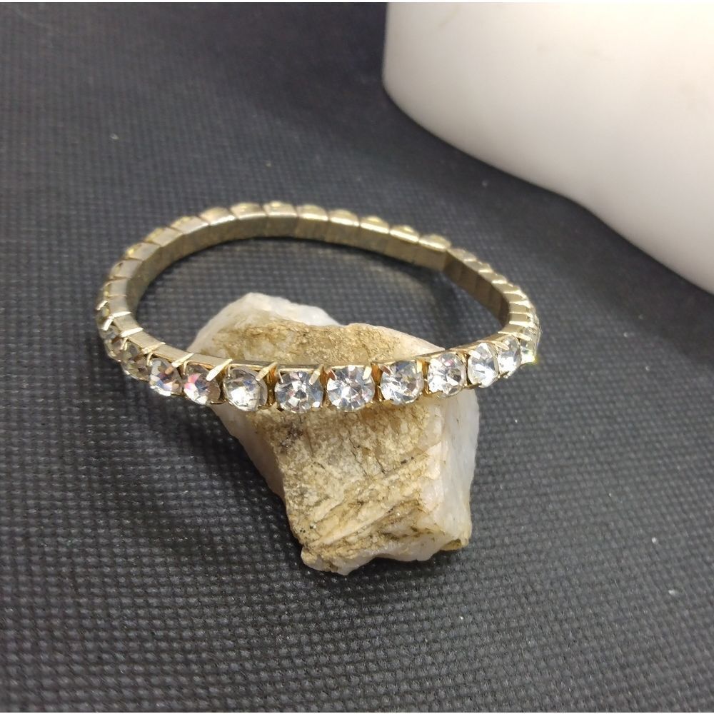 ‎Crystal bracelet stretch